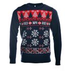 Kids Christmas Sweater Atleti
